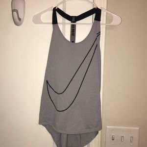 Nike workout tank